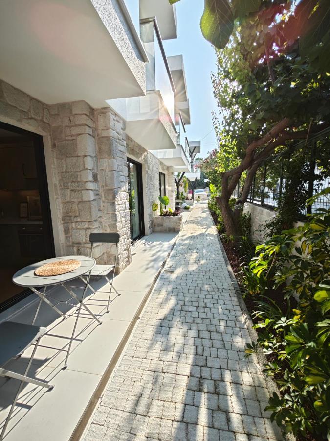 Bodrum Local House Eksteriør billede