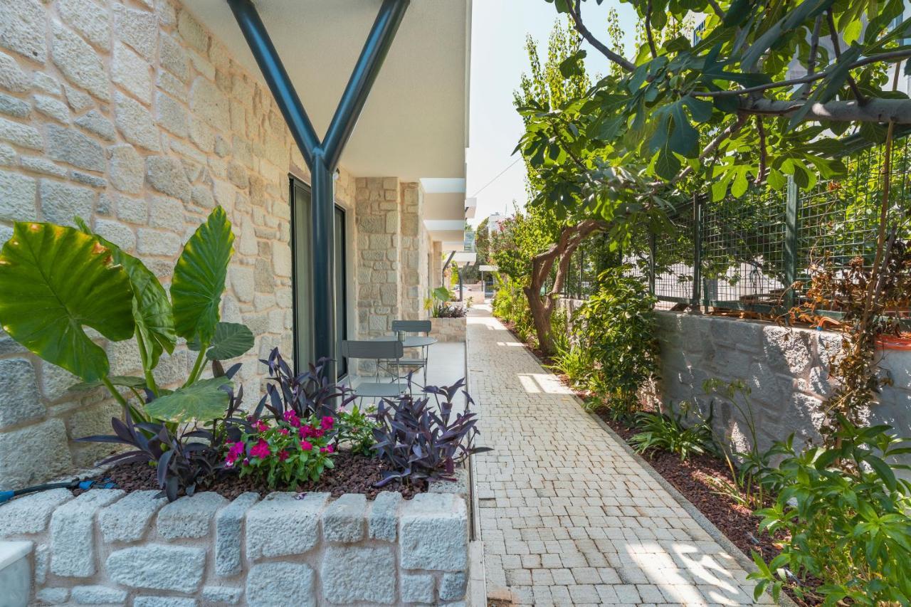 Bodrum Local House Eksteriør billede