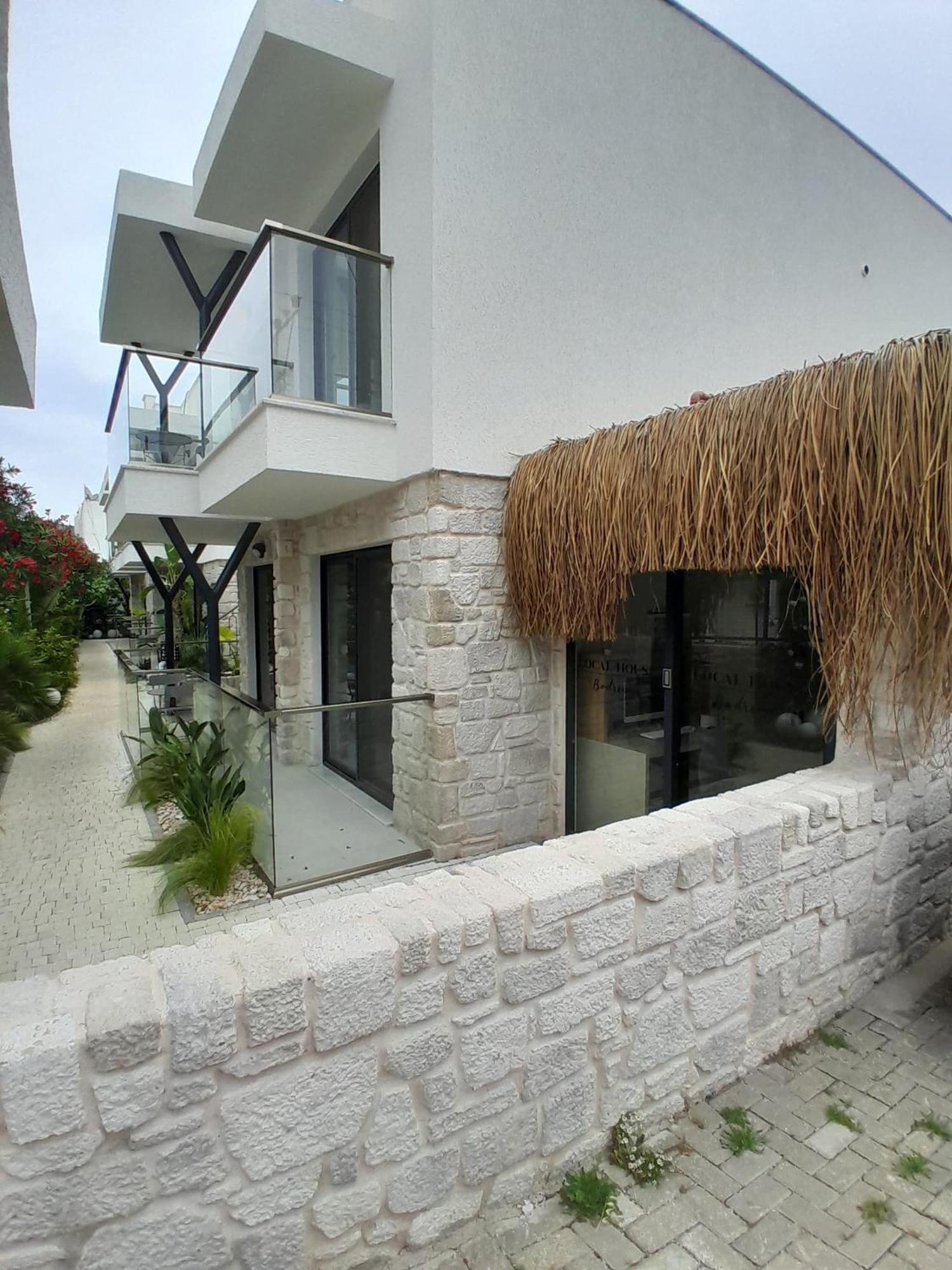 Bodrum Local House Eksteriør billede